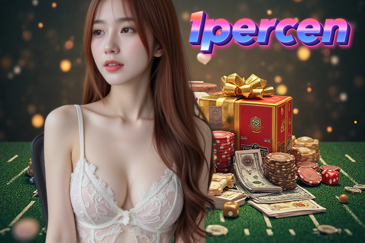 คาสิโนยอดนิยม 1percen