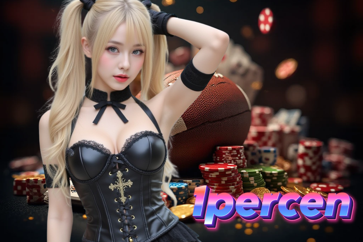 1percen เว็บตรง